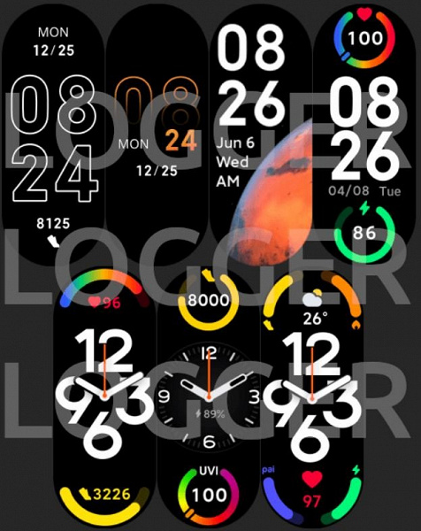 Преемник хитового Mi Band 6 готовится к выпуску. Первые подробности о Mi Band 7