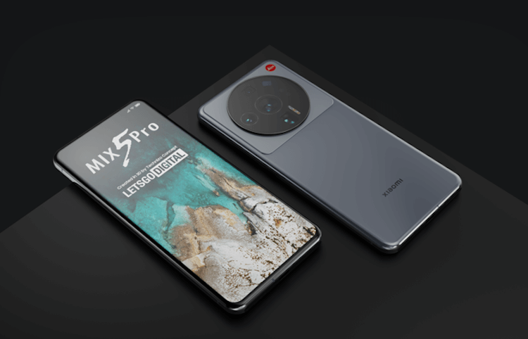 Xiaomi Mix ждет большое обновление. Но стоить он будет очень дорого