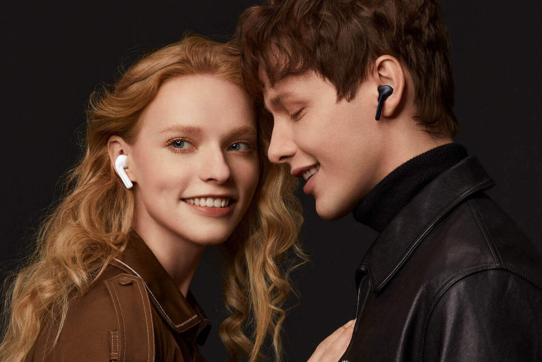 Xiaomi открыла продажи премиальных наушников Xiaomi Buds 3 с активным шумоподавлением