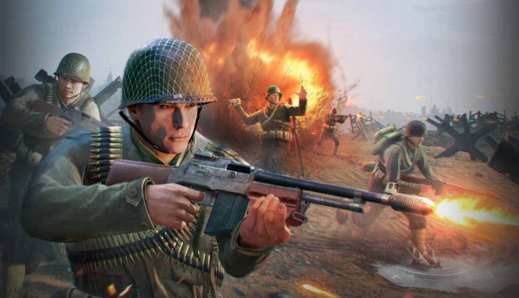 «Битва за Сталинград» начинается в Enlisted