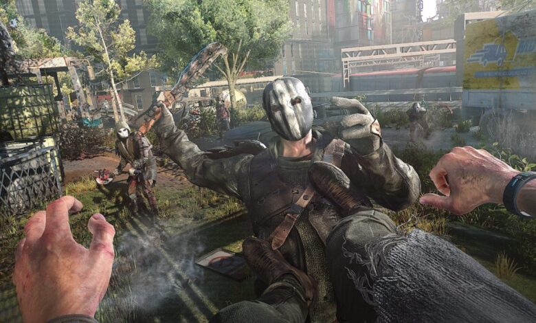 Результаты продаж Dying Light и Dying Light 2 Stay Human Результаты продаж Dying Light и Dying Light 2 Stay Human