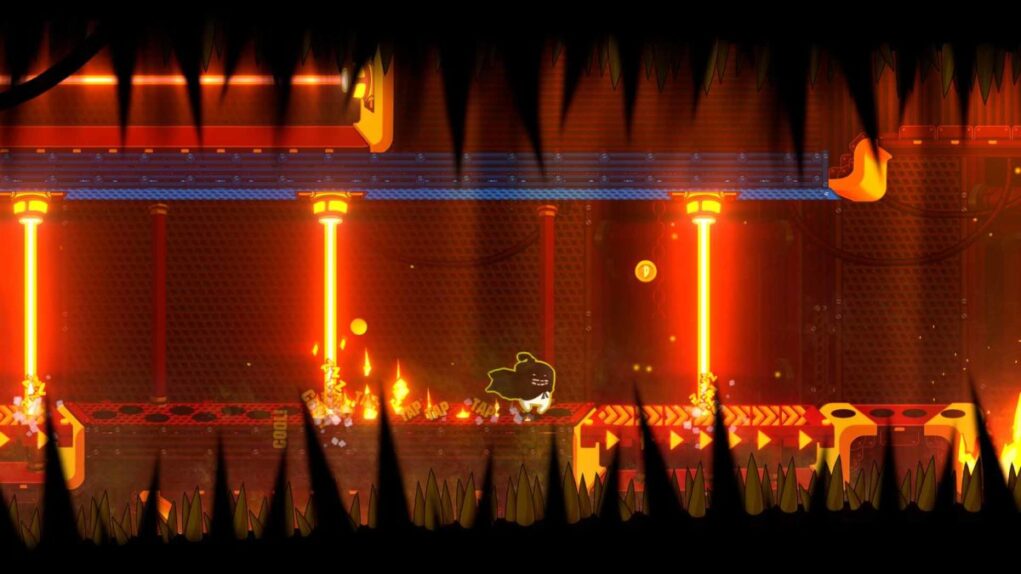 Хардкорный платформер Sockventure выйдет на Nintendo Switch в этом месяце
