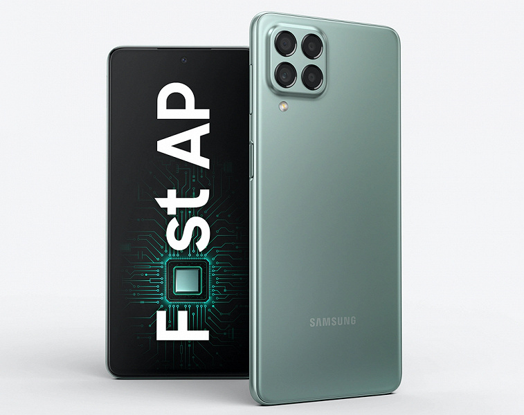 Super AMOLED, 120 Гц и 5000 мА·ч. Samsung Galaxy M53 5G прибыл в Европу заметно дешевле, чем ожидалось