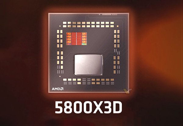 У AMD получилось лучше. Ryzen 7 5800X3D побил Core i9-12900KS в игровом тесте даже несмотря на использование «старой» памяти DDR4 У AMD получилось лучше. Ryzen 7 5800X3D побил Core i9-12900KS в игровом тесте даже несмотря на использование «старой» памяти DDR4