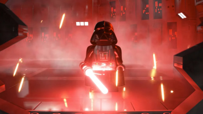 LEGO Star Wars: The Skywalker Saga заняла место Elden Ring в свежем чарте Steam LEGO Star Wars: The Skywalker Saga заняла место Elden Ring в свежем чарте Steam