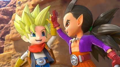 Dragon Quest Builders 2 станет временно бесплатной для подписчиков Switch Online Dragon Quest Builders 2 станет временно бесплатной для подписчиков Switch Online