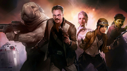Слух: новой игрой по Star Wars может быть «возрождение» Project Ragtag Слух: новой игрой по Star Wars может быть «возрождение» Project Ragtag