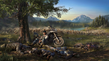 Геймдиректор Days Gone теперь работает в одной студии с авторами Tomb Raider Геймдиректор Days Gone теперь работает в одной студии с авторами Tomb Raider