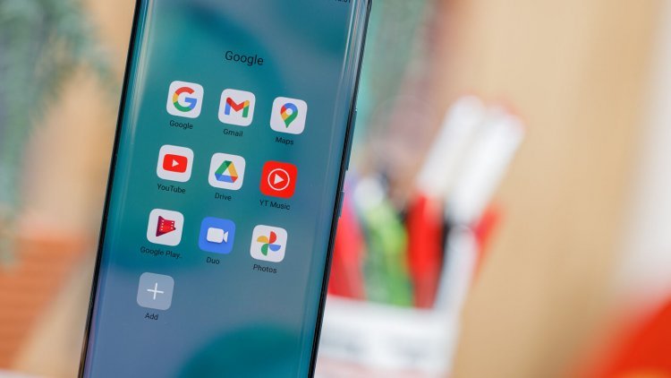 Что будет, если в России отключат Google Mobile Services Что будет, если в России отключат Google Mobile Services