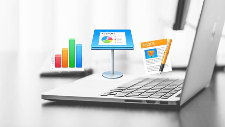 Отказался от Microsoft Office в пользу софта Apple. Отзыв студента Отказался от Microsoft Office в пользу софта Apple. Отзыв студента