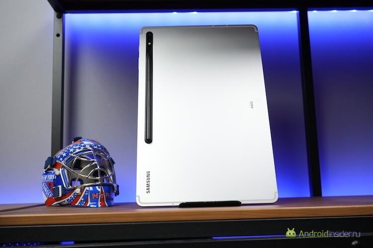 Обзор Samsung Galaxy Tab S8+ — лучшее, что могло случиться с планшетами на Android