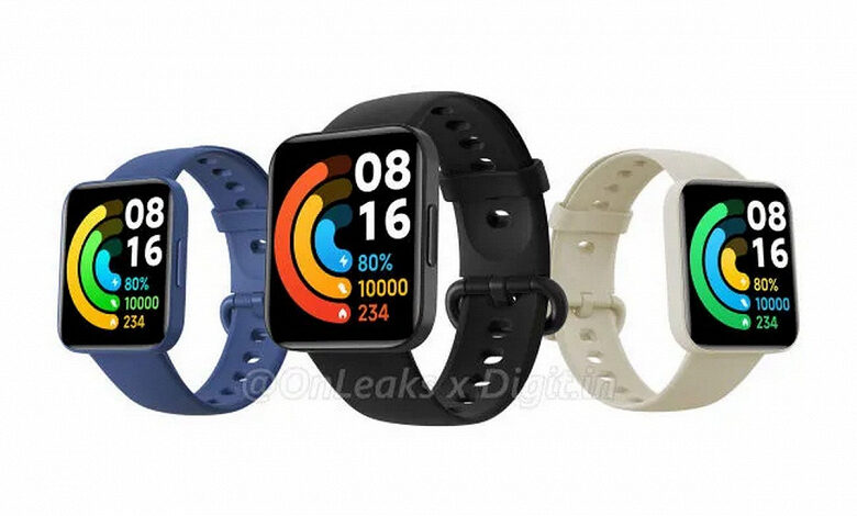 Ещё одни доступные умные часы Xiaomi. Poco Watch засветились на первых рендерах Ещё одни доступные умные часы Xiaomi. Poco Watch засветились на первых рендерах