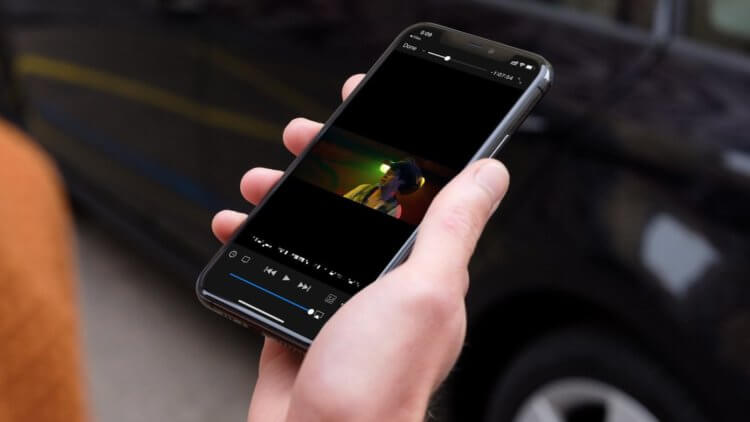 Как на iPhone открыть видео в любом формате. 2 простых способа Как на iPhone открыть видео в любом формате. 2 простых способа