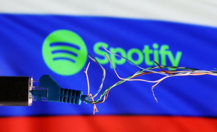 Spotify перестал работать в России. Что будет с подписками и как перенести свою музыку Spotify перестал работать в России. Что будет с подписками и как перенести свою музыку