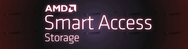 AMD готовит технологию для ускорения игр? Компания вскоре анонсирует Smart Access Storage AMD готовит технологию для ускорения игр? Компания вскоре анонсирует Smart Access Storage