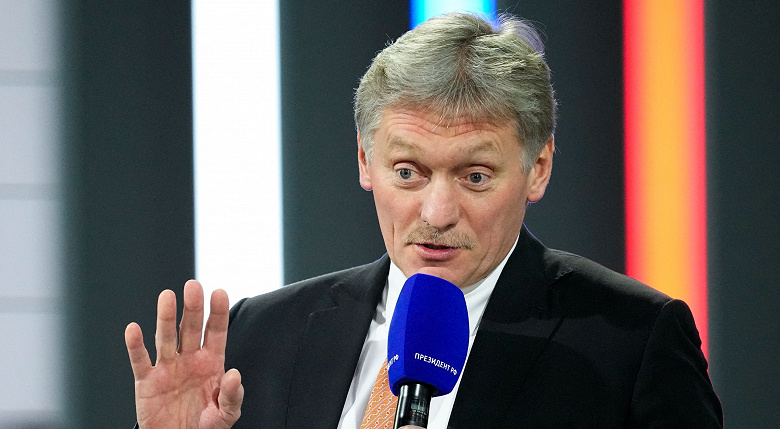Дмитрий Песков не исключает разблокировки «экстремистской» Meta в России Дмитрий Песков не исключает разблокировки «экстремистской» Meta в России