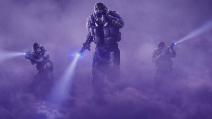 В Rainbow Six Extraction доступен новый режим с ядовитым туманом