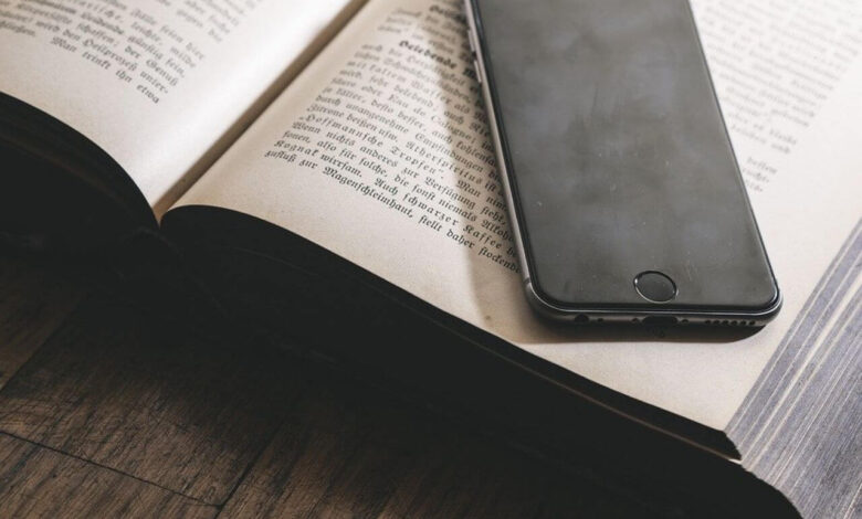 Почему не скачиваются книги на Айфон