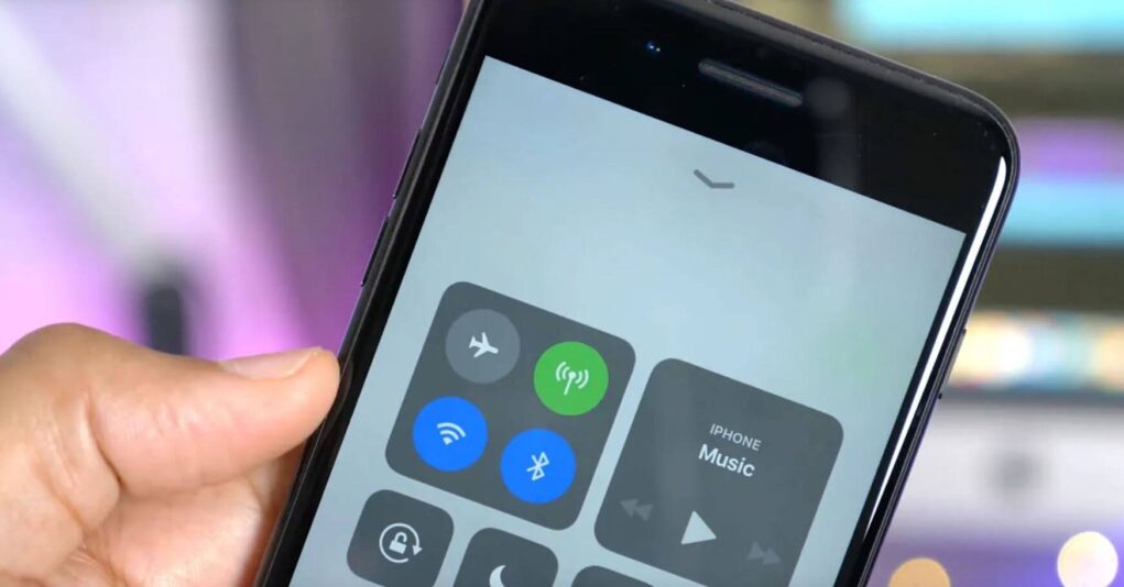 Как на Айфоне проверить трафик интернета