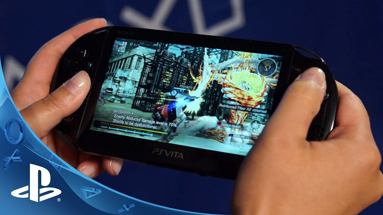 Sony отключила создание учётных записей на PlayStation Vita Sony отключила создание учётных записей на PlayStation Vita