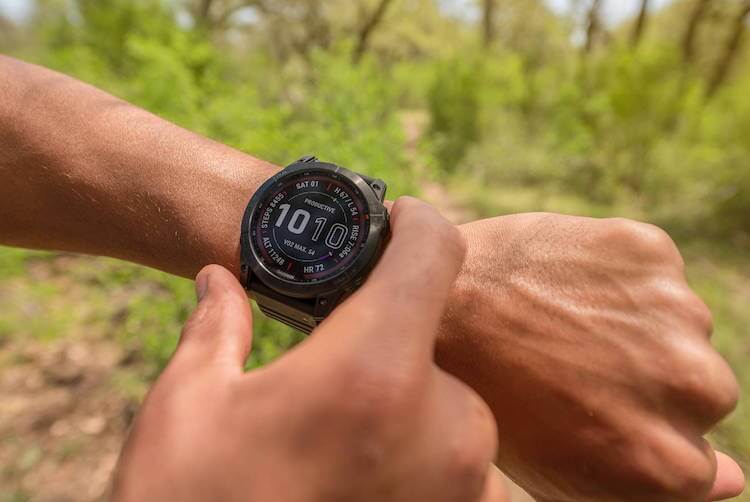 Лучшие спортивные часы для серьезных дядек