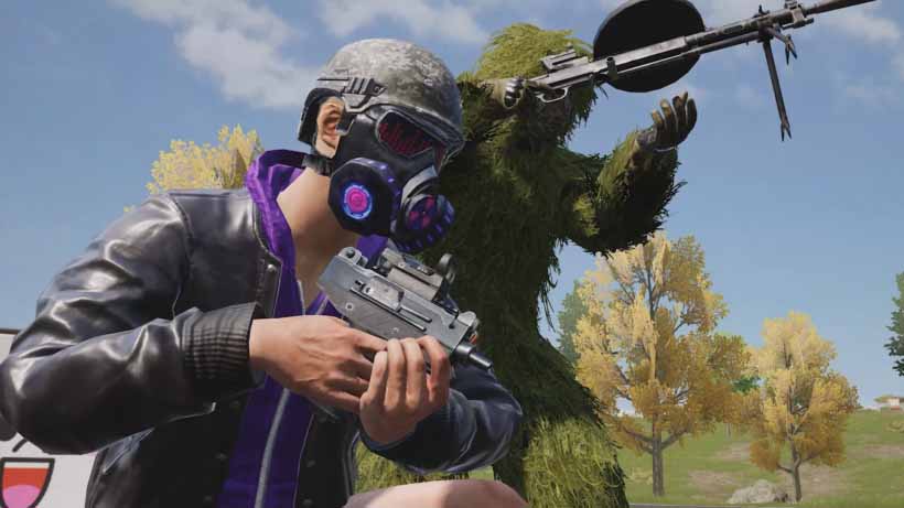 PUBG: NEW STATE Mobile начинает июньское обновление с LINE FRIENDS