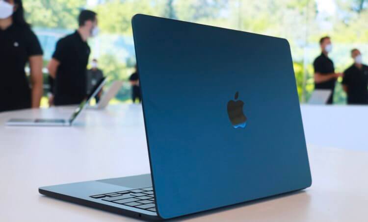 Какой MacBook на M2 выбрать в 2022 году Какой MacBook на M2 выбрать в 2022 году