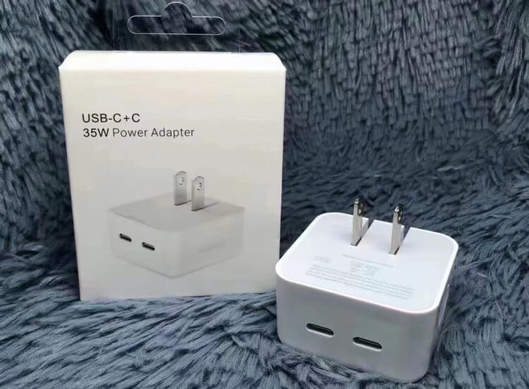 Чем заменить оригинальную зарядку Apple. Собрали лучшие адаптеры питания