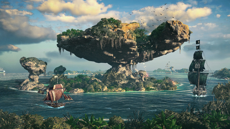 «Пиратский» экшен Skull and Bones от Ubisoft всё-таки обзавёлся датой релиза — 8 ноября «Пиратский» экшен Skull and Bones от Ubisoft всё-таки обзавёлся датой релиза — 8 ноября