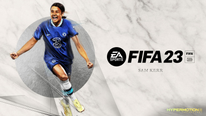 На обложке FIFA 23 появится футболистка Сэм Керр из Chelsea На обложке FIFA 23 появится футболистка Сэм Керр из Chelsea