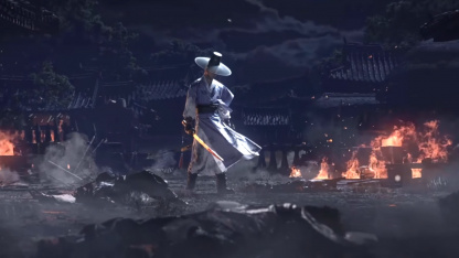 Зомби и Корея в геймплейном трейлере ролевого экшена Kingdom: The Blood