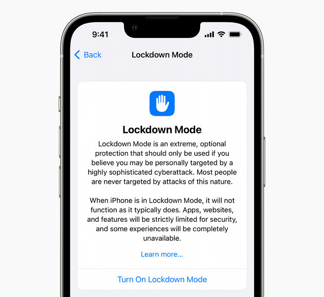 Apple назначила рекордное вознаграждение в 2 миллиона долларов за взлом режима Lockdown в iPhone
