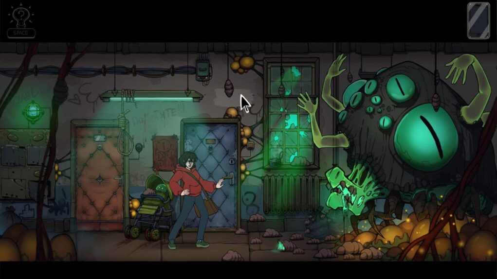 Команда Potata Company анонсировала сиквел детективного хоррора Almost my floor 2