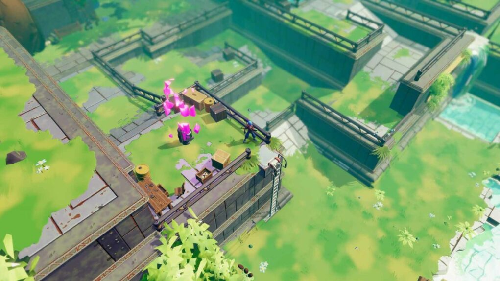 Состоялся релиз приключенческой ролевой игры XEL на ПК