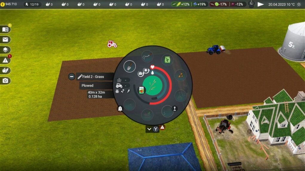 Farm Manager 2022 выйдет на Nintendo Switch 21 июля