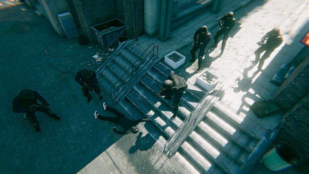 Street Artist Simulator выйдет в 2024 году на ПК, а затем на PS4, PS5, Xbox One, Xbox Series X/S и Nintendo Switch