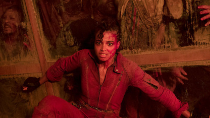 Netflix показал фрагмент сериала «Обитель зла»