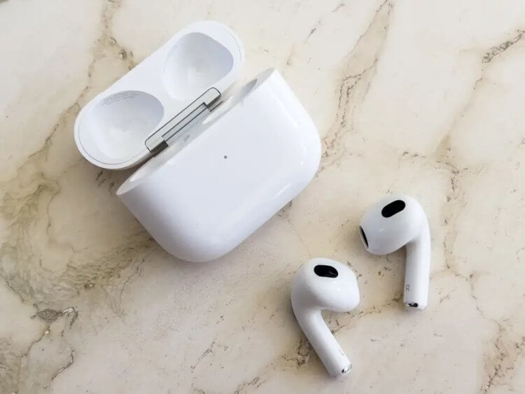 Как улучшить звук в AirPods