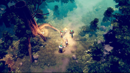 Создатели Rustler и Liberated анонсировали пародийную игру Yet Another Fantasy Title