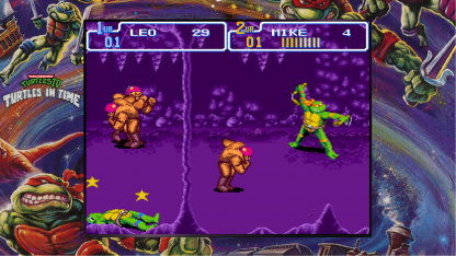 Teenage Mutant Ninja Turtles: The Cowabunga Collection выходит 30 августа Teenage Mutant Ninja Turtles: The Cowabunga Collection выходит 30 августа
