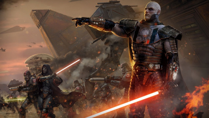 BioWare заверила, что уход творческого директора не скажется на SWTOR BioWare заверила, что уход творческого директора не скажется на SWTOR