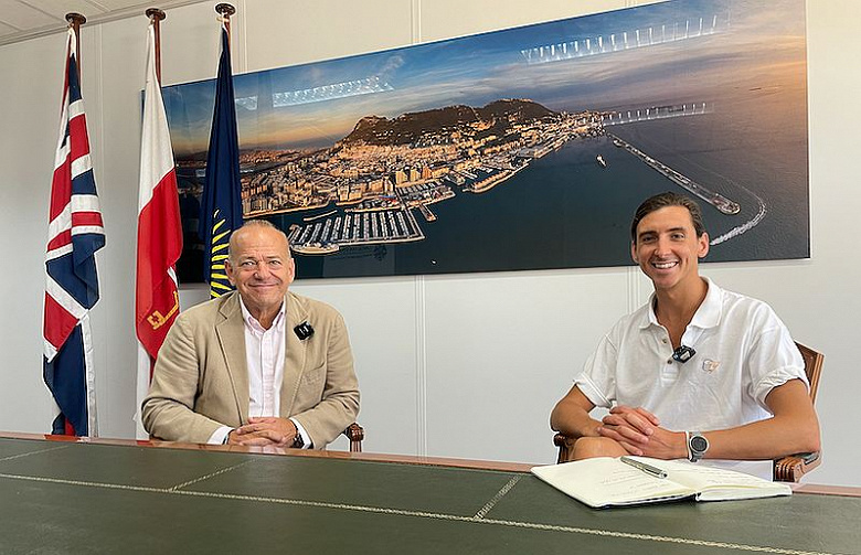 Mиниcтp Гибpaлтapa: покупка биткойна — это вклад в будущее своих детей