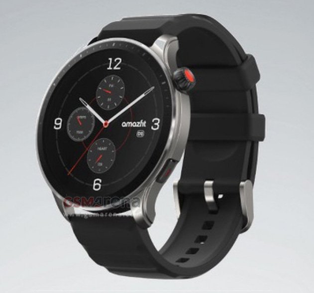Большие экраны AMOLED, алюминиевый корпус, более точные датчики ЧСС и SpO2, GPS и до 12 дней автономности. Рендеры и все подробности об умных часах Amazfit GTR 4 и GTS 4