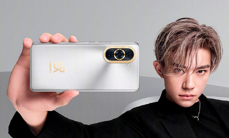 Первый в мире смартфон с фронтальной 60-мегапиксельной автофокусной камерой. Представлены Huawei nova 10 и nova 10 Pro
