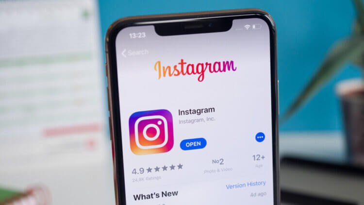Инсту закроют? Генеральный директор рассказал, что теперь будет с Instagram Инсту закроют? Генеральный директор рассказал, что теперь будет с Instagram