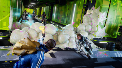 В сеть утёк час геймплея Hyenas — шутера студии, выпустившей Alien: Isolation и Total War