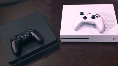 Общий тираж Xbox One оказался в два раза меньше общего тиража PS4 Общий тираж Xbox One оказался в два раза меньше общего тиража PS4