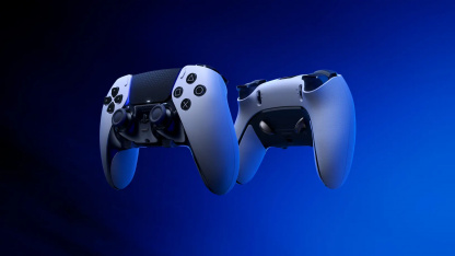 Sony представила новый настраиваемый контроллер DualSense Edge для PS5 Sony представила новый настраиваемый контроллер DualSense Edge для PS5