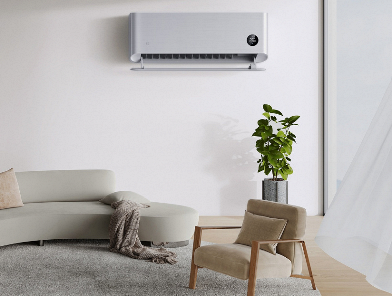 Представлен тихий и экономичный кондиционер Xiaomi с функцией самоочистки