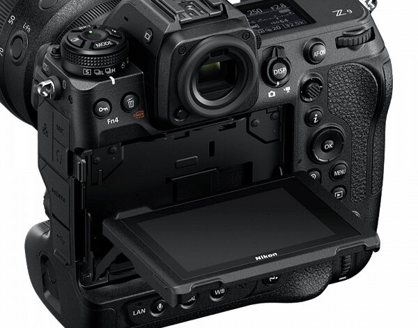 Nikon Z8 получит очень привлекательную цену Nikon Z8 получит очень привлекательную цену